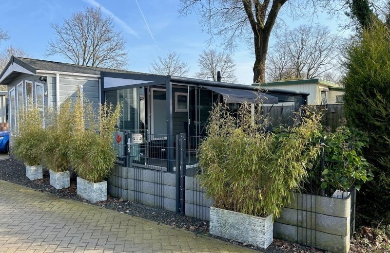 Gemeubileerd Chalet