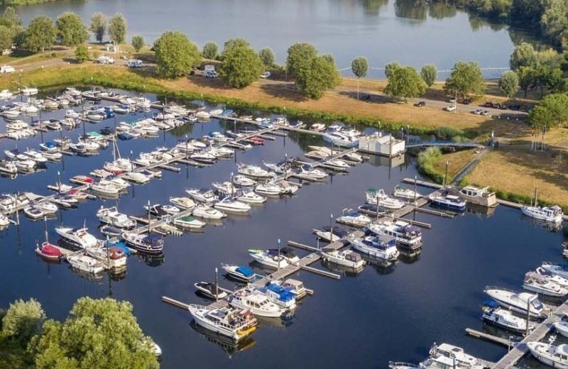 Jachthaven de Maasterp