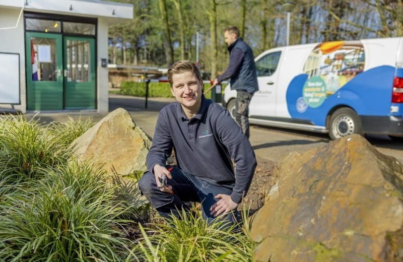 Stagiaires Groenvoorziening M/V