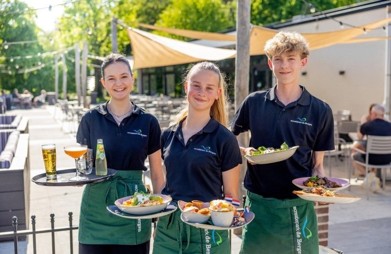 Hervorragende Gastronomie