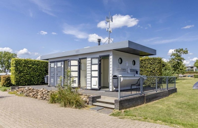 Sanitaire voorzieningen