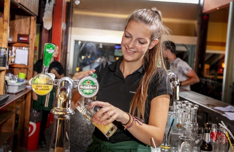 Medewerk(st)er horeca