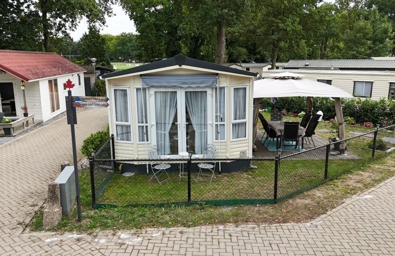 Chalet Derwent