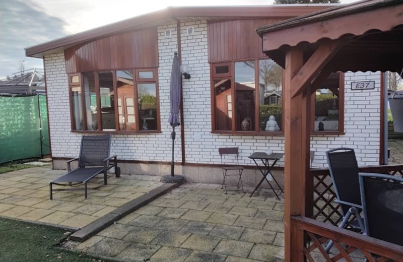 Dubbelchalet