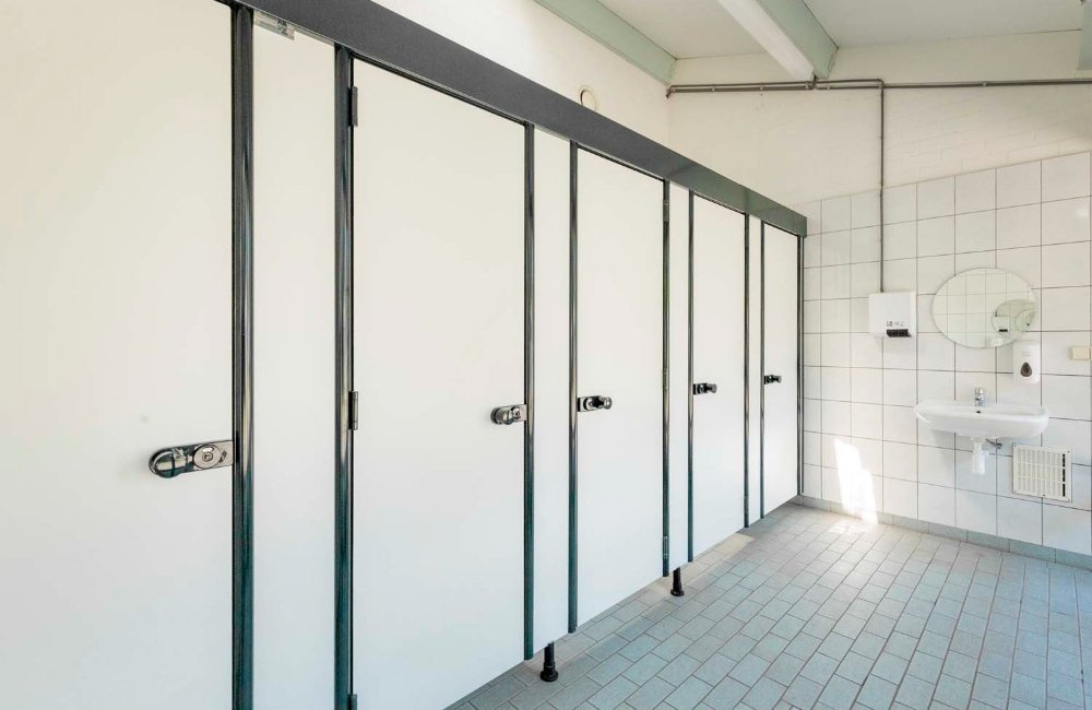 sanitair camping esbeek