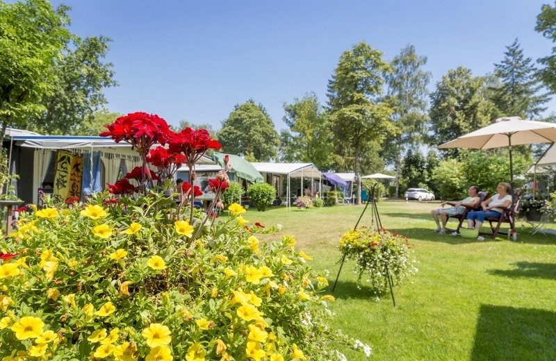 Camping de Spaendershorst